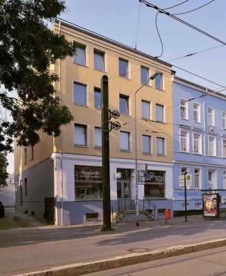 Helle 2-Zimmer-Wohnung mit Südbalkon in Rostocker KTV – Ideal für WG-Leben!