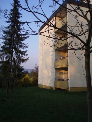 Wohnanlage Albsicht I - 3-Zimmer-Wohnung Nr. 05 / EG