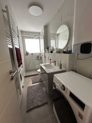 Renovierte 3-Zimmer-Wohnung im 1. OG in Langen (Hessen)