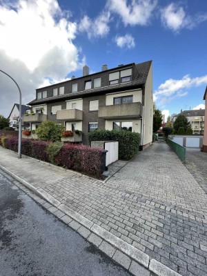 Sanierte 3-Raum-Wohnung mit Einbauküche in Bochum