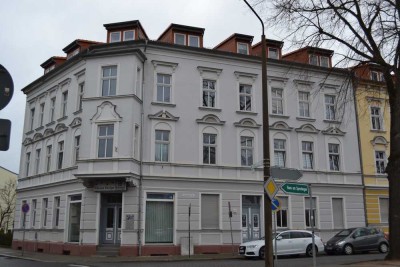 3 Zimmer im Erdgeschoss+++ganz nähe Bahnhof
