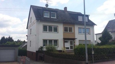 Schöne Dachgeschoss-Wohnung