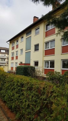 Geräumige 2-Z-Dachgeschosswohnung mit Balkon und Garage in Remagen