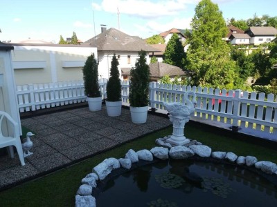 Gepflegtes Haus mit 3 Wohnungen in absoluter Ruhelage in Gmunden!