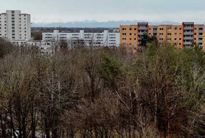 2 Zimmer Wohnung in München