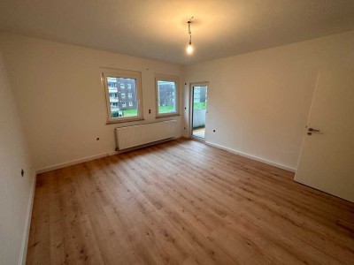 Kernsanierte 2-Zimmer-Wohnung mit Balkon in Herne Börnig