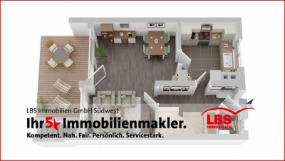 NEUSTADT - Doppelhaushälfte mit schöner Zukunftsperspektive!