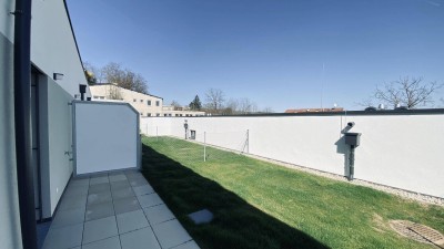 Gemütliche 2-Zimmerwohnung mit Garten