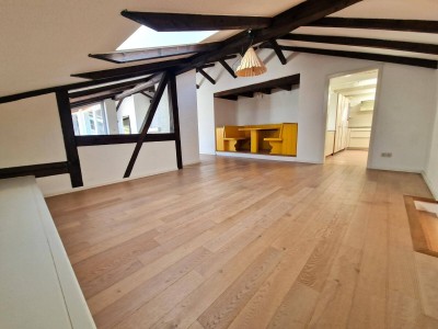Dachterrassen-Wohnung mit Panoramablick