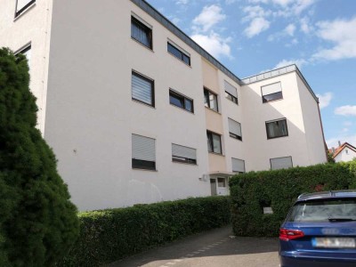 Etagenwohnung mit Aussicht