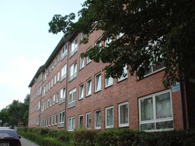 Modernisierte Singlewohnung nähe Tech. Fak.
