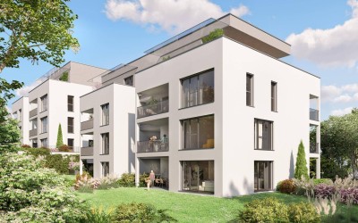 GEIDORF Bestlage: 4 Zimmer GARTEN Wohntraum!