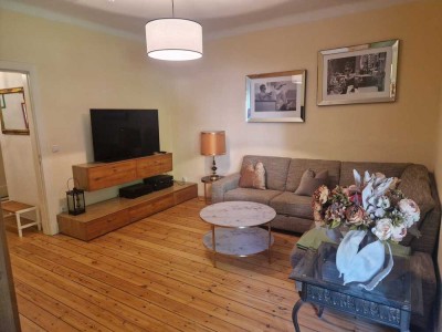 2-Zimmer Wohnung möbliert - 6 Monate