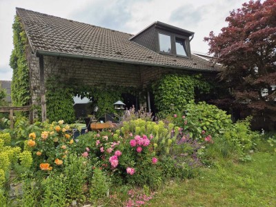 idyllisch begrüntes Reihenendhaus in Harenberg, 
von PRIVAT an PRIVAT