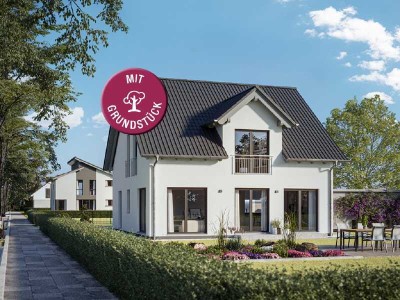 Kern-Haus bringt Sie in die eigenen vier Wände!