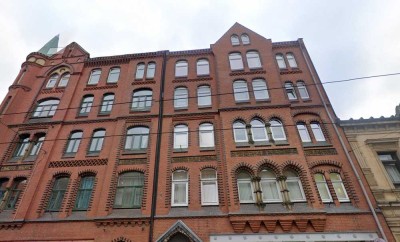 3-Zimmer-Wohnung am Schwarzen Bär– Ideal für WGs