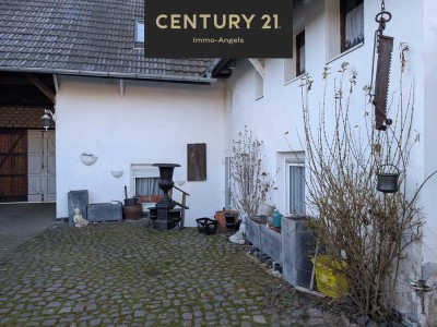 Ehemaliges Bauernhaus mit Charakter - jetzt Kaufen - später nutzen - mit Wohnrecht