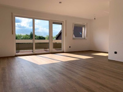Moderne 2-­Zi-.­Whg. // Gäste-­WC // Südwest-­Balkon // beste Wohnlage von Bad Nenndorf