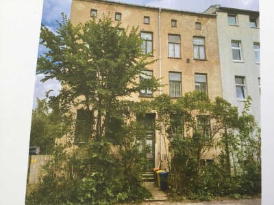 Einmalige Gelegenheit: 6-Familienhaus in der begehrten Rostocker Steintorvorstadt