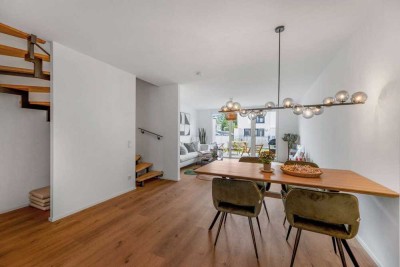 MoVida Reihenendhaus D15 mit 350 m² Grundstück