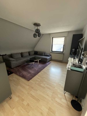 Helle 3-Zimmer Dachgeschosswohnung in Pirmasens