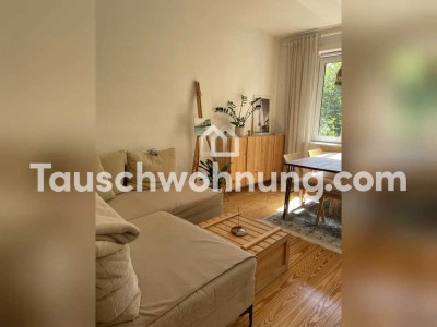 Tauschwohnung: 2-Zimmer Wohnung in Winterhude