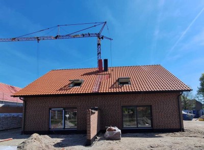 Traumhafte Doppelhaushälfte im Herzen von Burgdorf OT Otze - Neubau