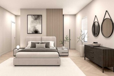 PROVISIONSFREI - Hochwertig sanierte 2-Zimmer-Wohnung in historischer Altbauvilla