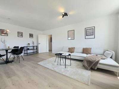 Erstbezug nach Sanierung - 3 ZKB - Innenstadt