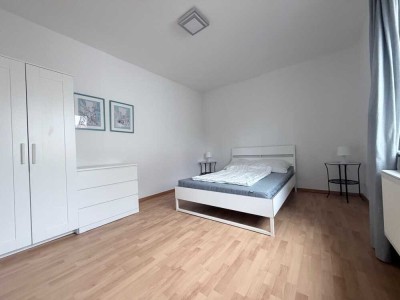 Top gepflegte 2-Zimmer-Wohnung in Alt-Hohenschönhausen - bezugsfrei und provisionsfrei!