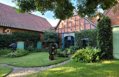 Wunderschöner Bauernhof bei Hessisch Oldendorf