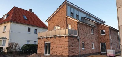 Schöne 4-Zimmer-Maisonette-Wohnung mit Balkon KfW 55 -Erdwärmeheizung - provisionsfrei