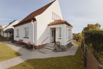 Einfamilienhaus mit Einliegerwohnung in Toplage