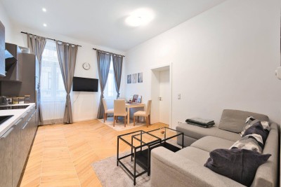 Wohnungspaket für Investor - Zwei modern sanierte 2-Zimmer Wohnungen im Altbau Nähe Westbahnhof!