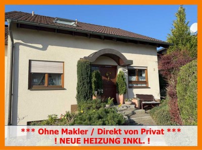 �Top gepflegt in Premiumlage am Südhang von Eutingen – Sauna, Wintergarten & 2 Garagen inklusive!