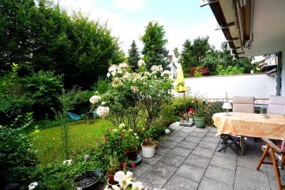 Wohnung mit 160m² Garten in Frankfurt – 106 m², 4 Zimmer als Kapitalanlage