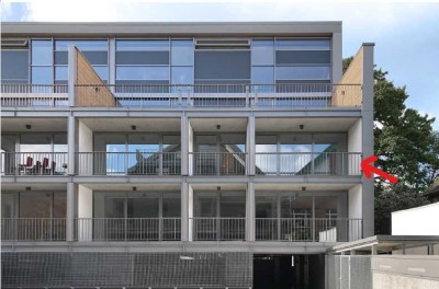 Moderne 3-Zimmer-Wohnung inkl. Tiefgaragestellplatz mit 70 m² in Cloppenburg