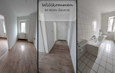 Interesse? Attraktive Zwei-Zimmer-Wohnung mit Balkon