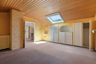 Familienheim mit Potential