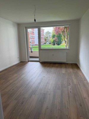 2-Zimmer-Wohnung mit Balkon
