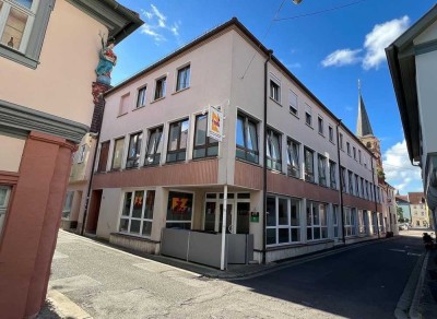 Wohn- und Gewerbeliegenschaft in Karlstadt – vielseitig nutzbar