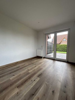 Sofort verfügbar! Erd- & Obergeschosswohnungen mit Terrasse/Balkon in Wittmund