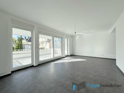 Traumhafte 3-Zimmer Wohnung mit großer überdachter Terrasse im Musikerviertel von Bad Soden