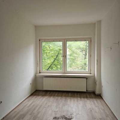 2-Zimmer-Wohnung mit Balkon