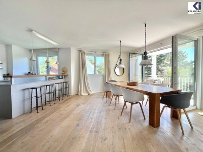 360 TOUR // LUXUS SÜD-TERRASSENWOHNUNG NAHE SCHREIBERWEG