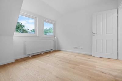 Erstbezug nach Sanierung: 3-Zimmer Wohnung in Uninähe