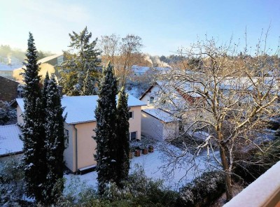 Blick über Bad Kreuznach, 3ZKB-Sonnenloggia im 3.OG mit Aufzug