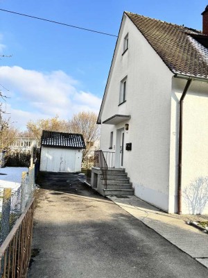 Attraktive 3-Zimmer-Wohnung mit Einbauküche in Friedrichshafen