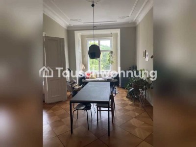 Tauschwohnung: Biete 3 Zimmer Wohnung in PB gegen 3 Zimmerwohung