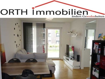 2 Zimmer Erdgesschoss Wohnung mit EBK und Terrasse / Roemonder Höfe / Eignet sich für Einzelperson